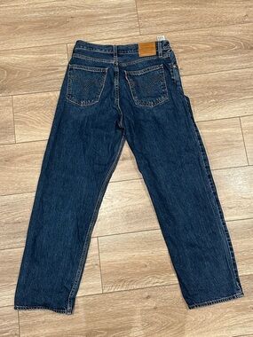 Levi’s Premium Dad Jeans